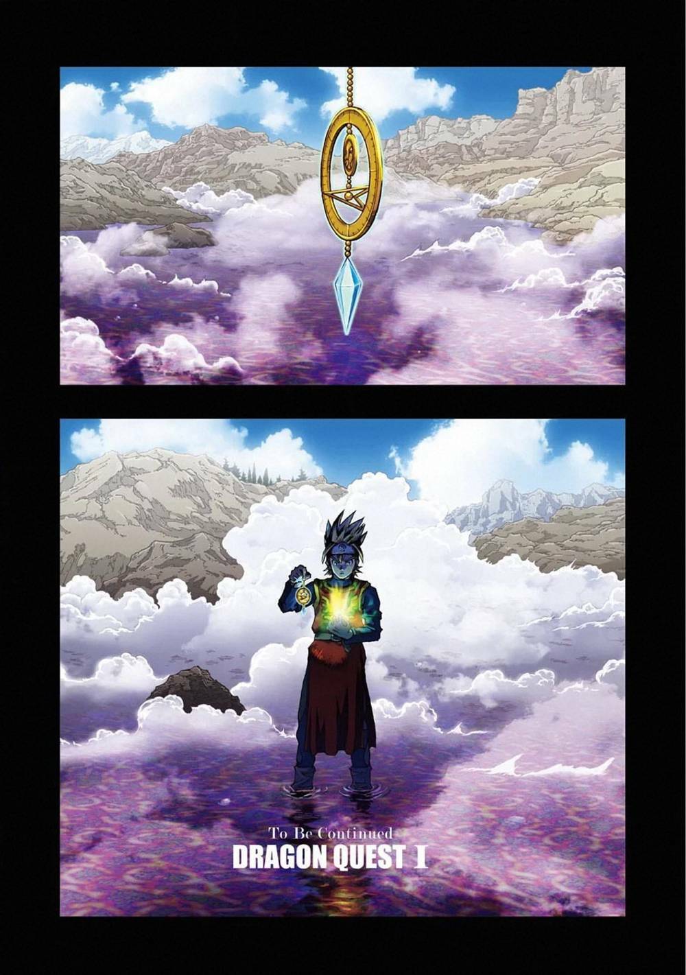 Dấu Ấn Rồng Thiêng - Người Kế Thừa Thánh Huy: Chapter 324