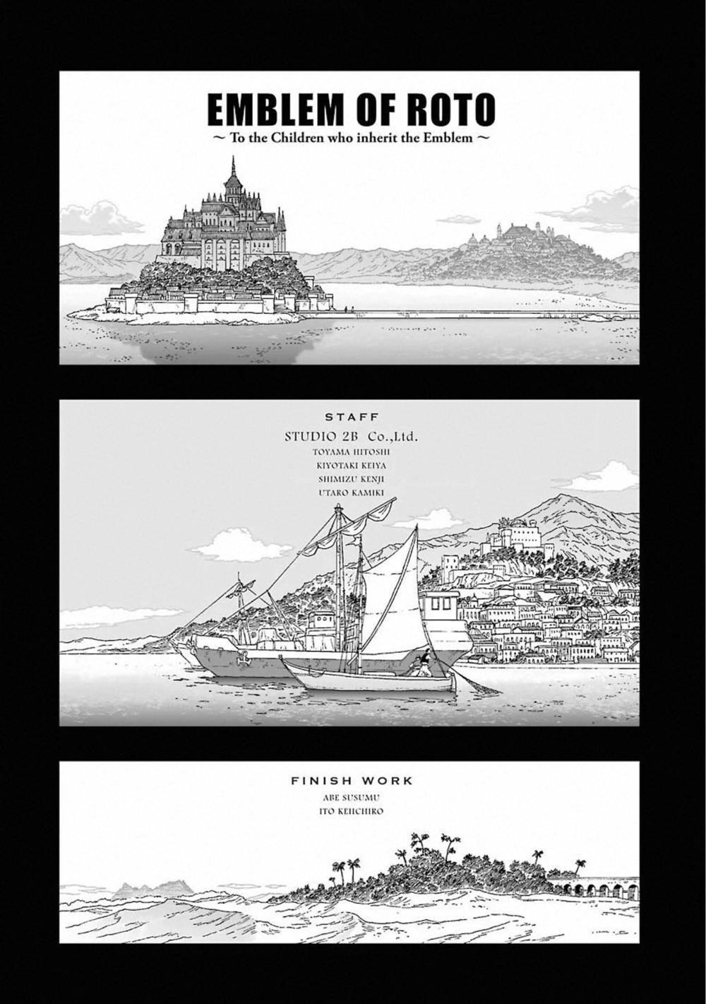 Dấu Ấn Rồng Thiêng - Người Kế Thừa Thánh Huy: Chapter 324
