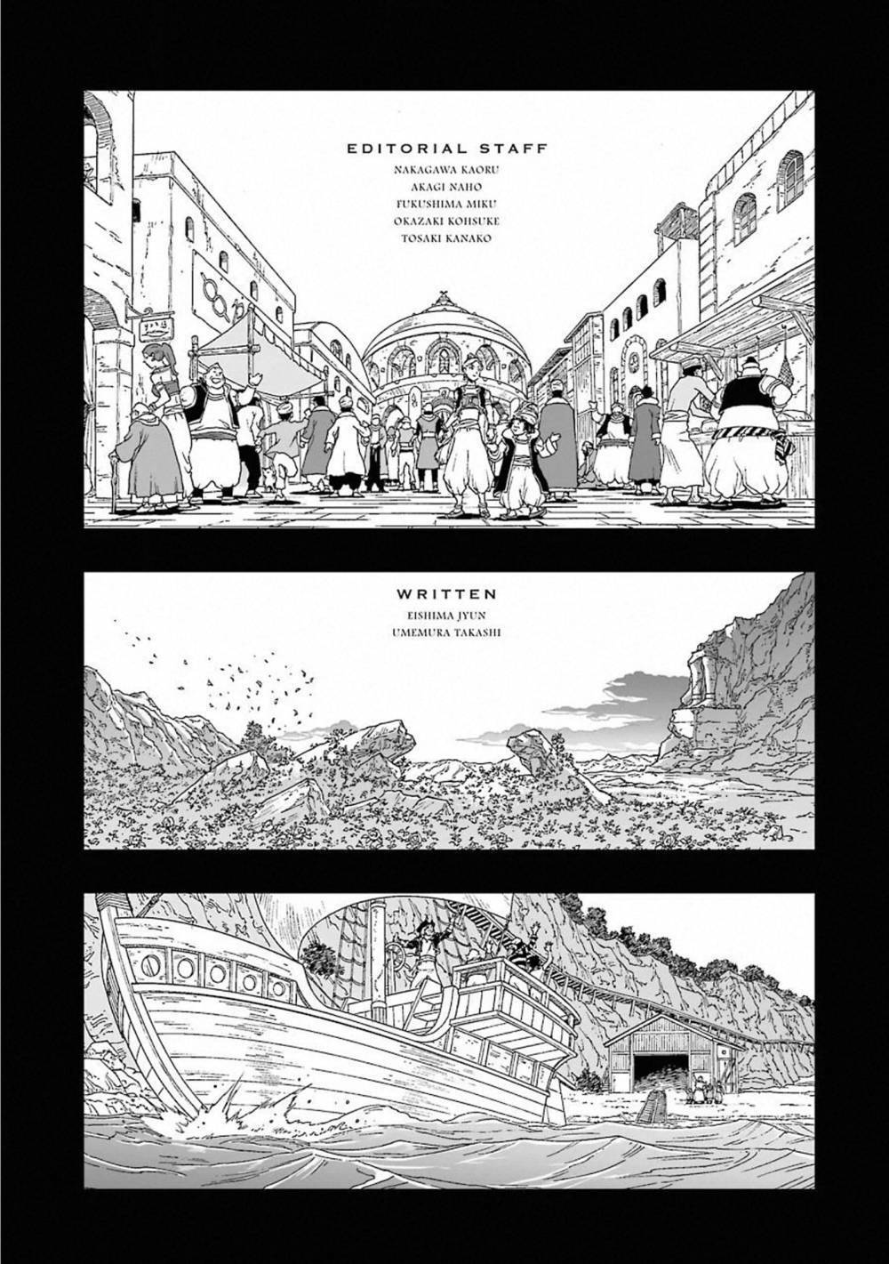 Dấu Ấn Rồng Thiêng - Người Kế Thừa Thánh Huy: Chapter 324