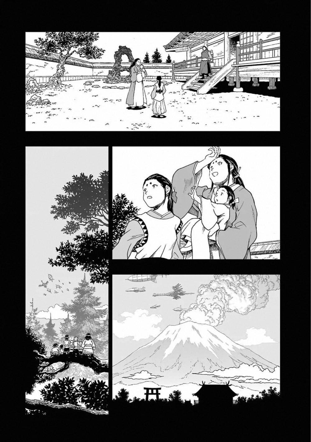 Dấu Ấn Rồng Thiêng - Người Kế Thừa Thánh Huy: Chapter 324