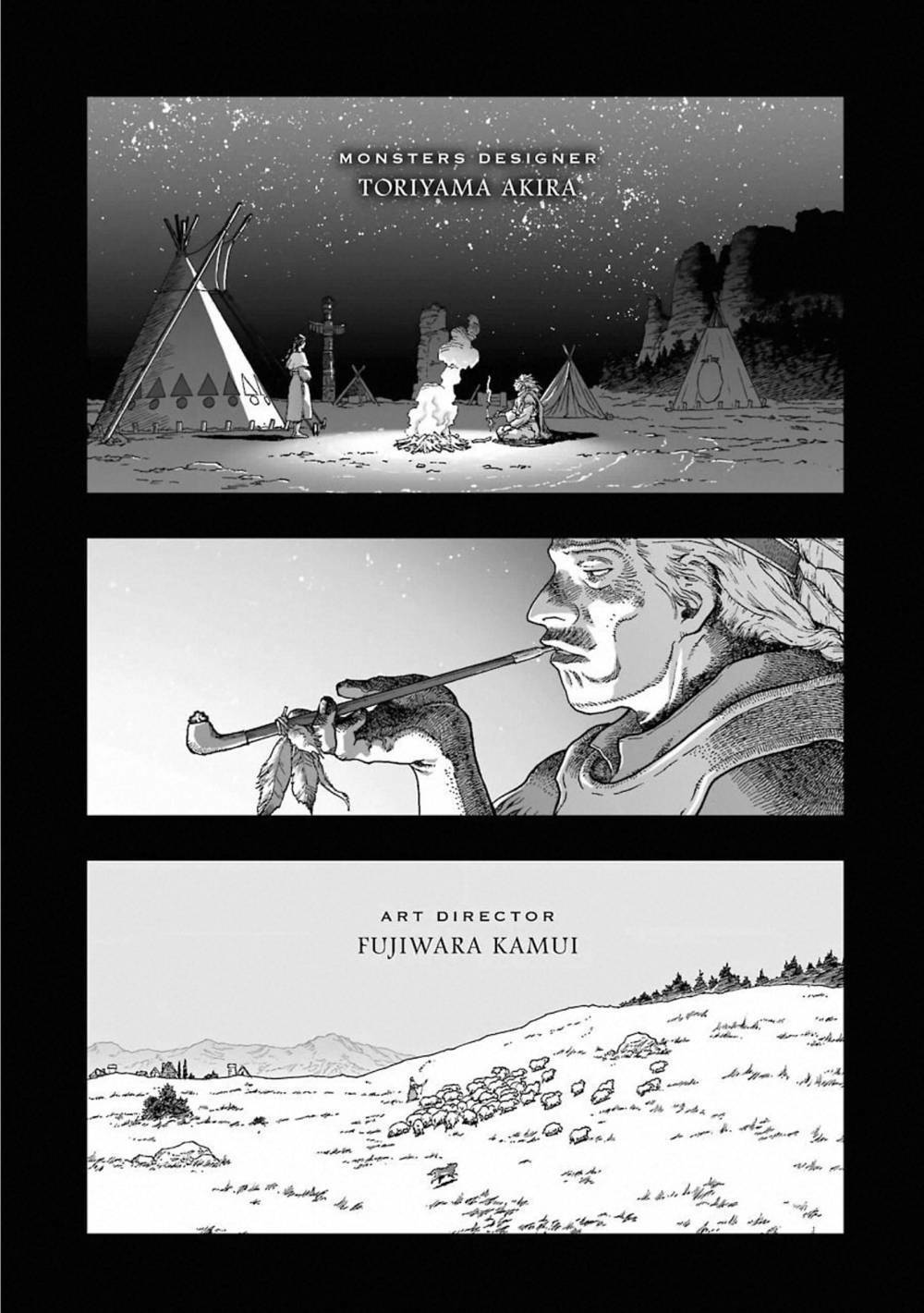 Dấu Ấn Rồng Thiêng - Người Kế Thừa Thánh Huy: Chapter 324