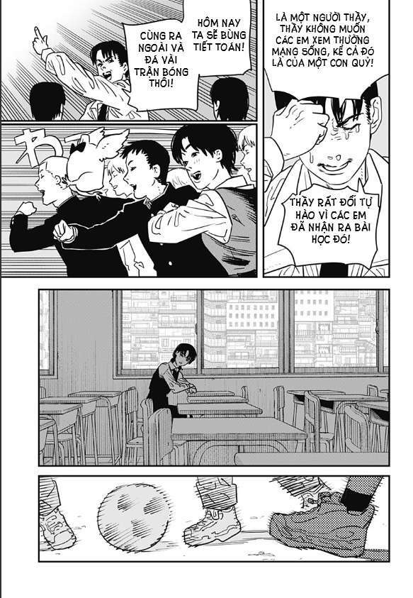 Chainsawman Phần 2: Chapter 1