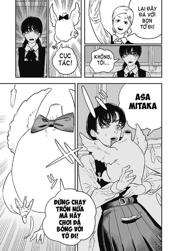 Chainsawman Phần 2: Chapter 1