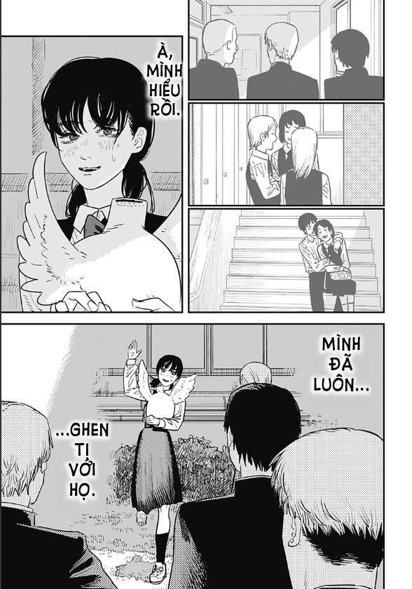 Chainsawman Phần 2: Chapter 1