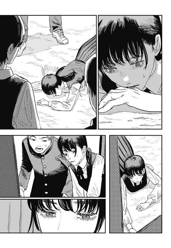 Chainsawman Phần 2: Chapter 1