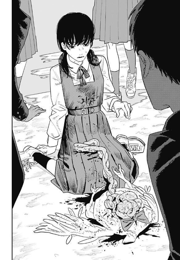 Chainsawman Phần 2: Chapter 1