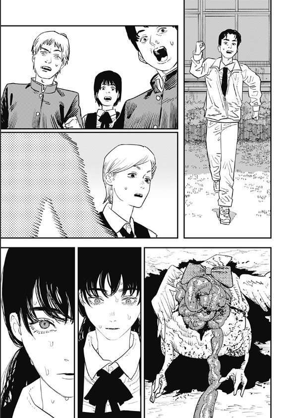 Chainsawman Phần 2: Chapter 1