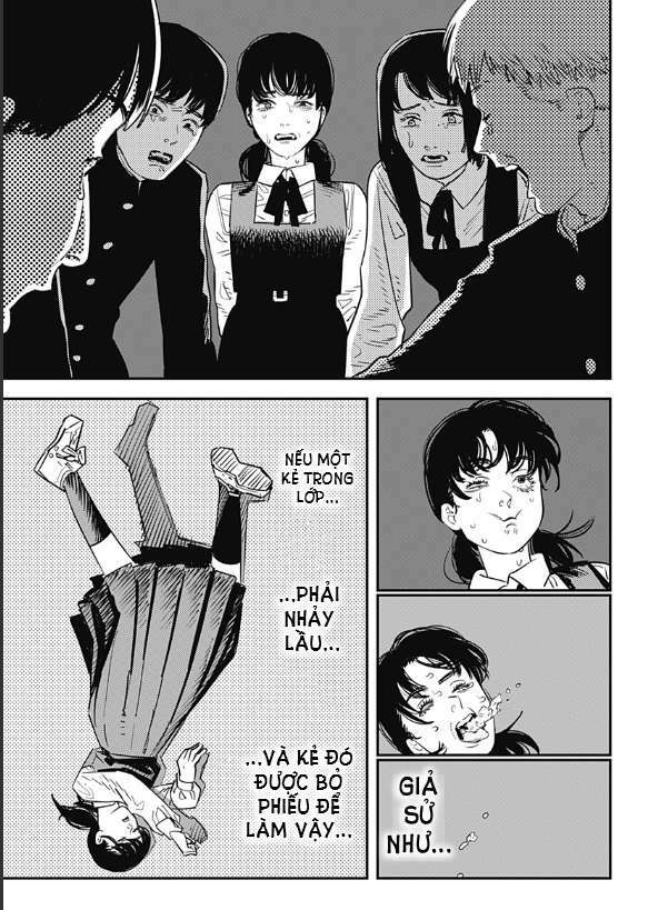 Chainsawman Phần 2: Chapter 1