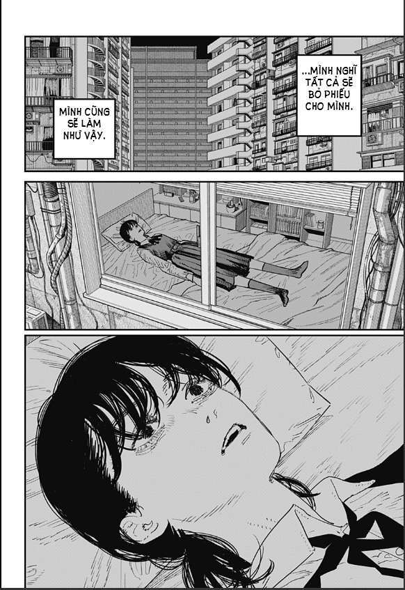 Chainsawman Phần 2: Chapter 1