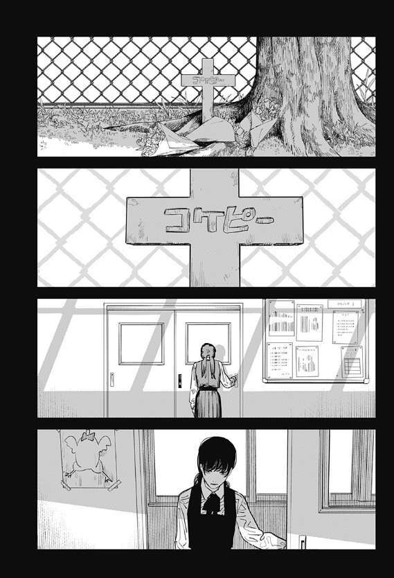 Chainsawman Phần 2: Chapter 1