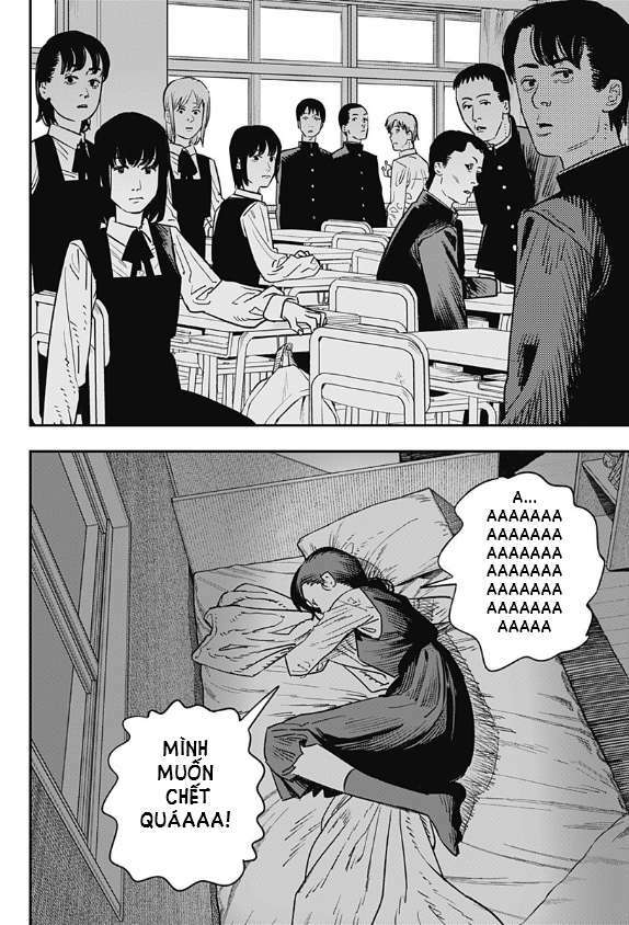 Chainsawman Phần 2: Chapter 1