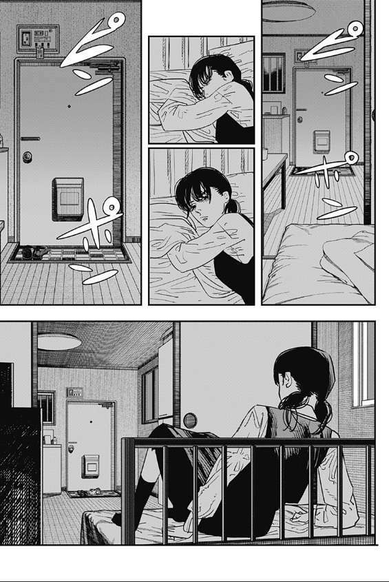Chainsawman Phần 2: Chapter 1
