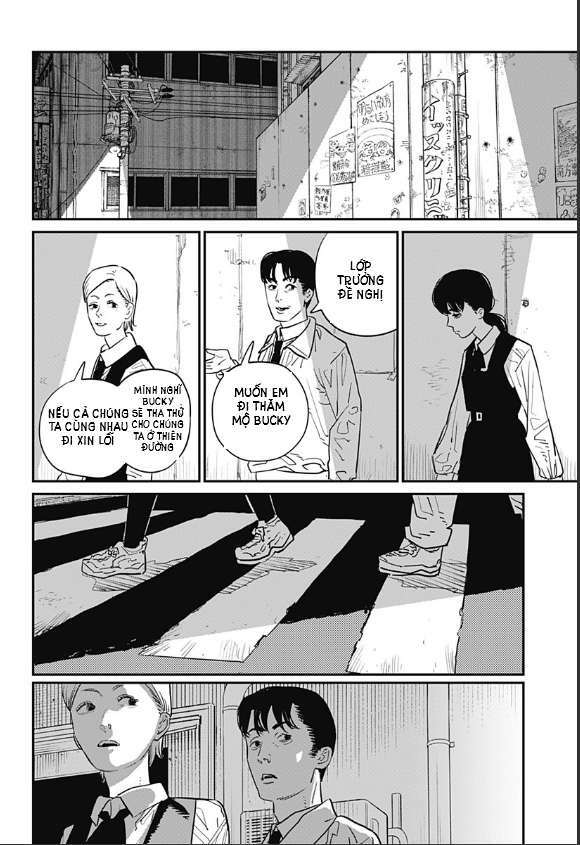 Chainsawman Phần 2: Chapter 1