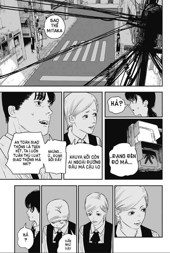 Chainsawman Phần 2: Chapter 1
