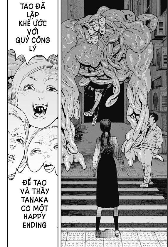 Chainsawman Phần 2: Chapter 1