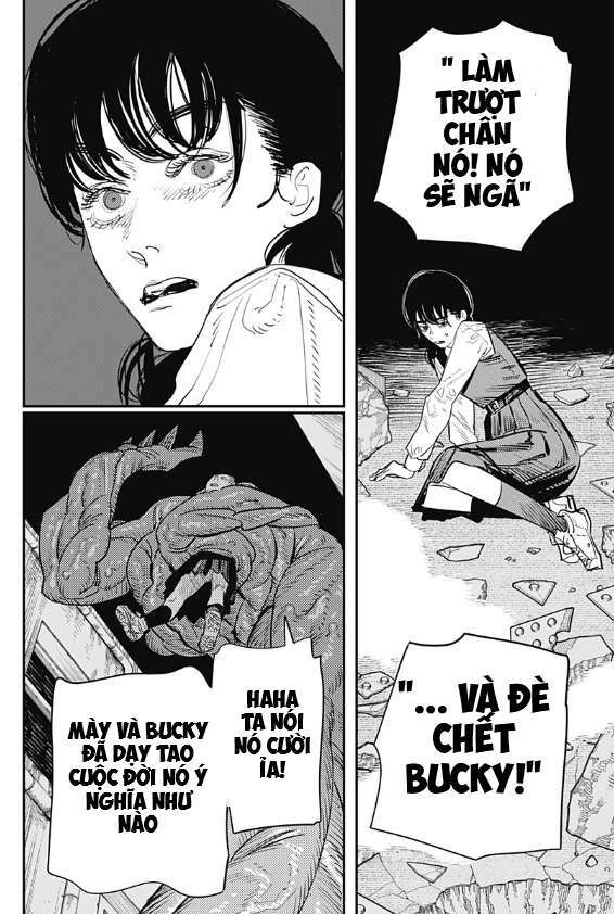 Chainsawman Phần 2: Chapter 1