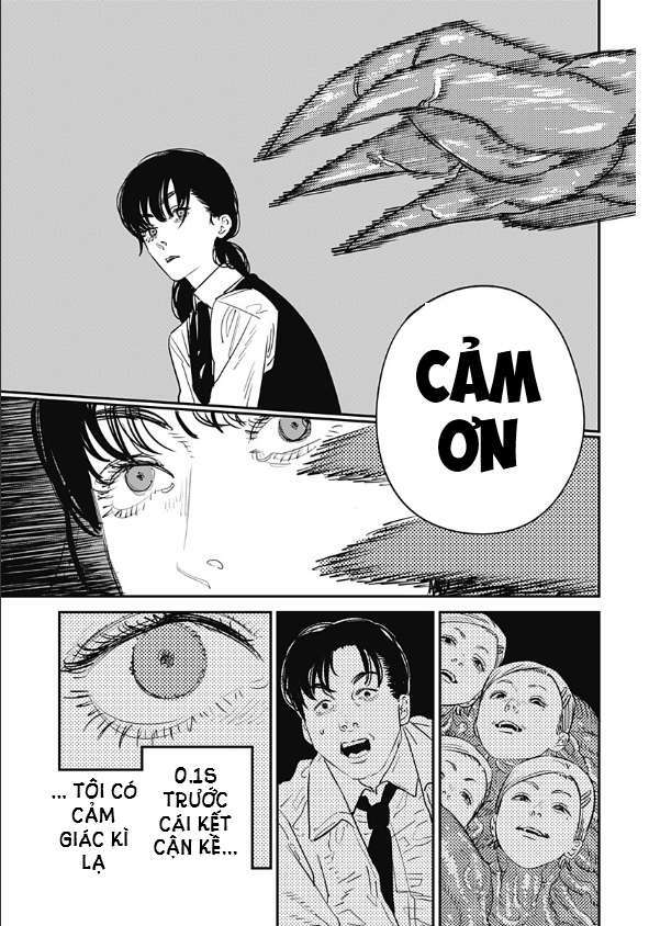 Chainsawman Phần 2: Chapter 1