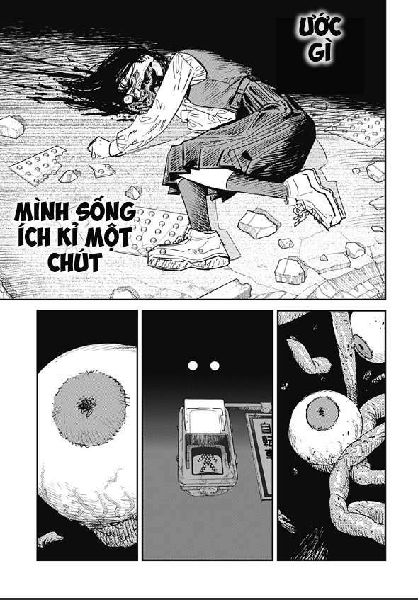 Chainsawman Phần 2: Chapter 1