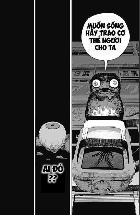 Chainsawman Phần 2: Chapter 1