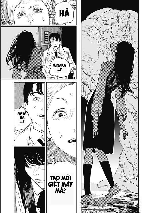 Chainsawman Phần 2: Chapter 1