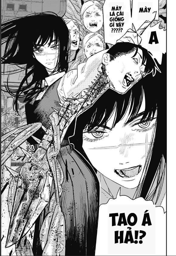 Chainsawman Phần 2: Chapter 1