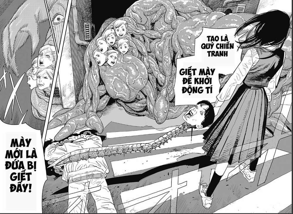 Chainsawman Phần 2: Chapter 1