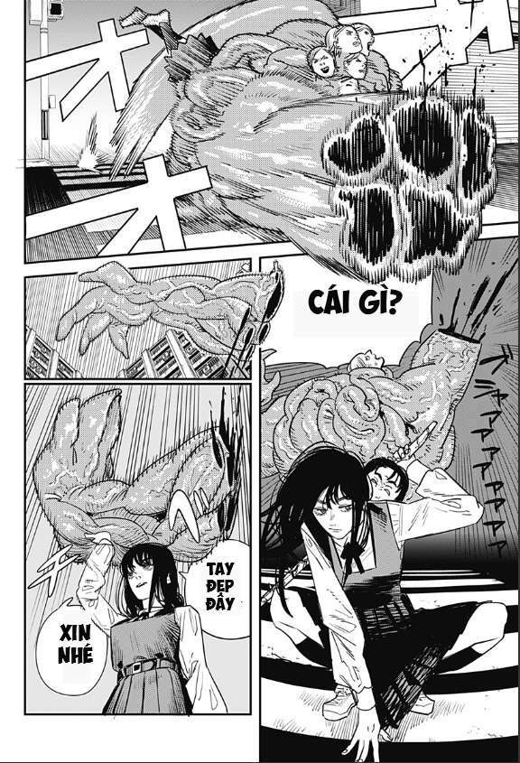 Chainsawman Phần 2: Chapter 1