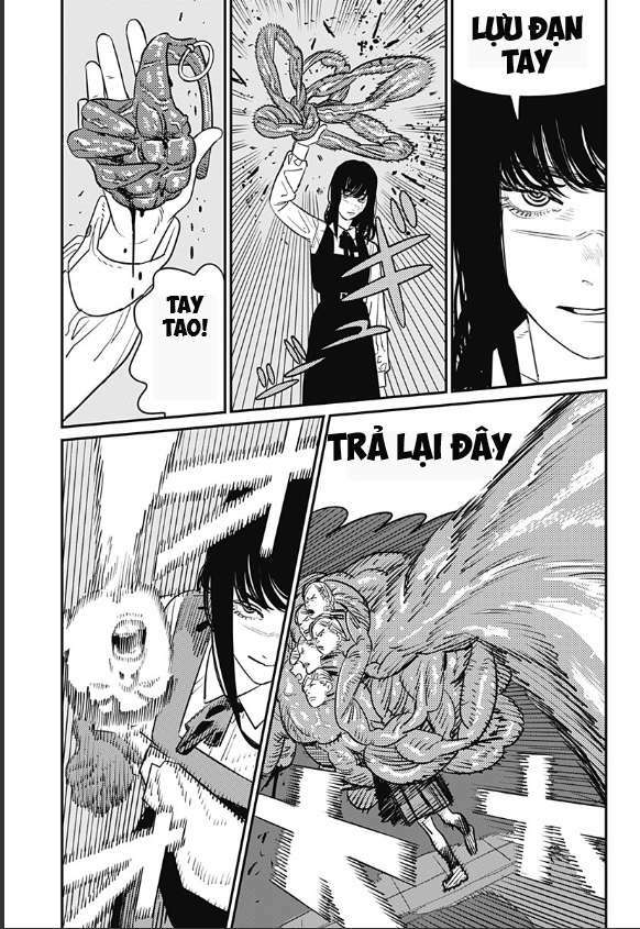 Chainsawman Phần 2: Chapter 1