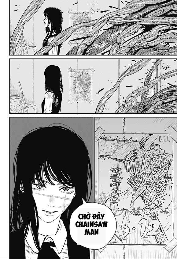 Chainsawman Phần 2: Chapter 1