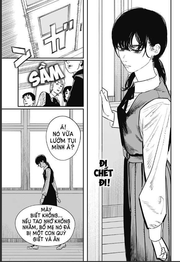 Chainsawman Phần 2: Chapter 1