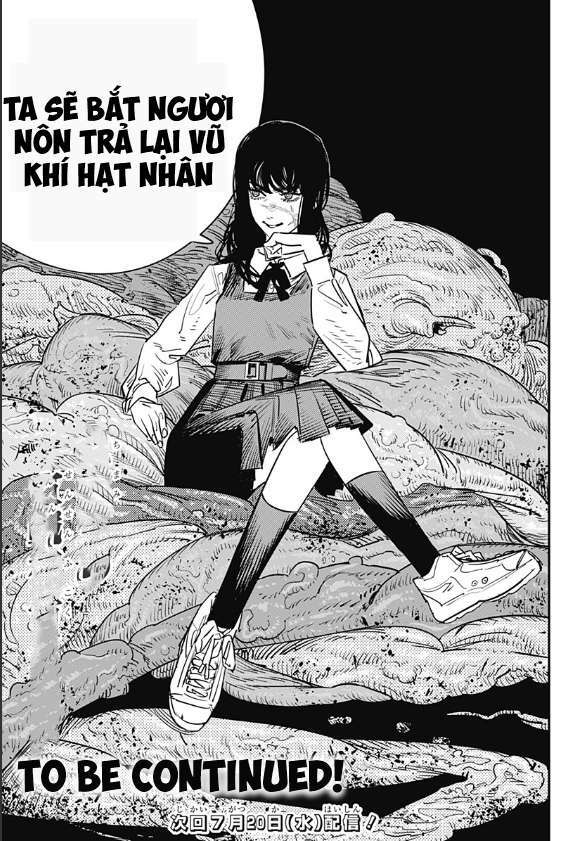 Chainsawman Phần 2: Chapter 1