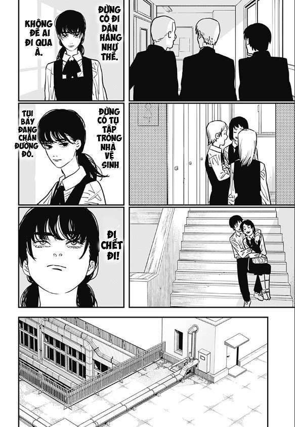 Chainsawman Phần 2: Chapter 1