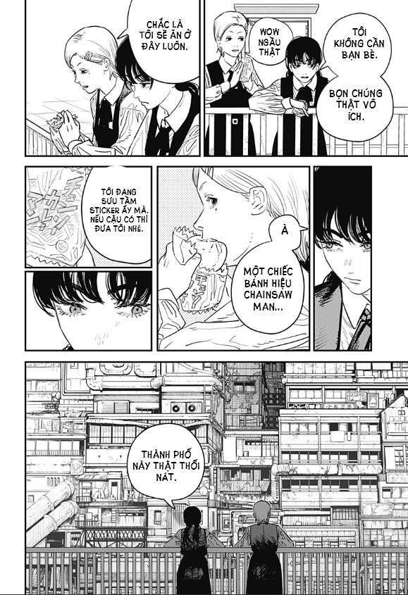 Chainsawman Phần 2: Chapter 1