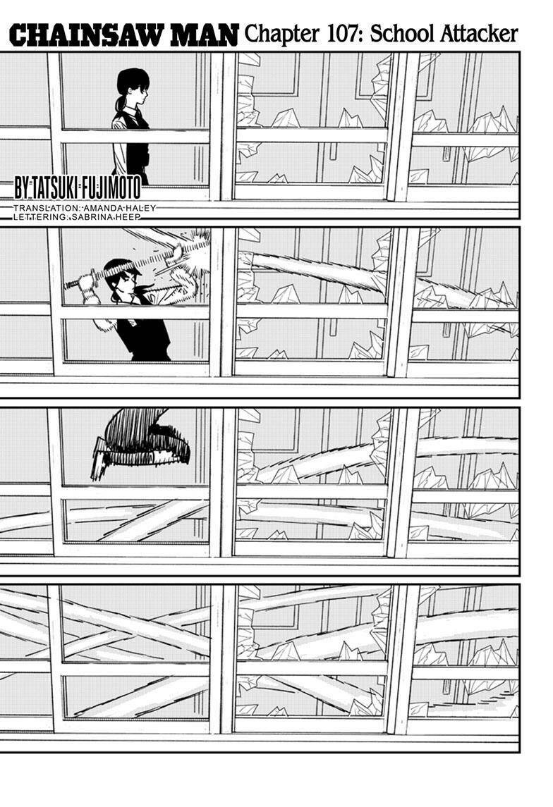 Chainsawman Phần 2: Chapter 10
