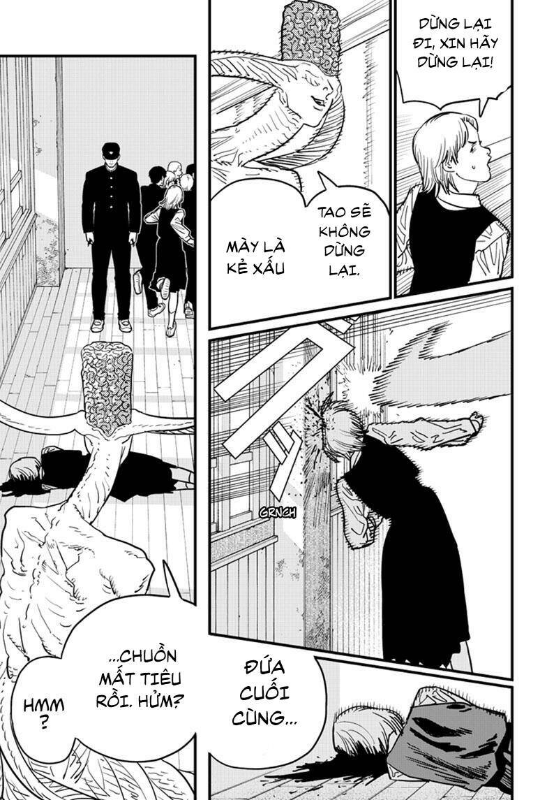 Chainsawman Phần 2: Chapter 10
