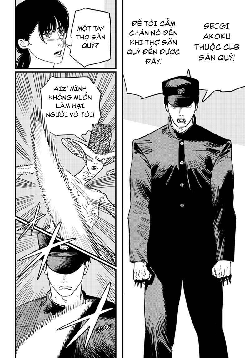 Chainsawman Phần 2: Chapter 10