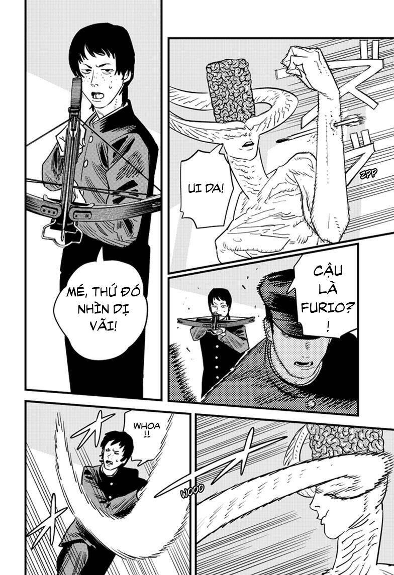 Chainsawman Phần 2: Chapter 10