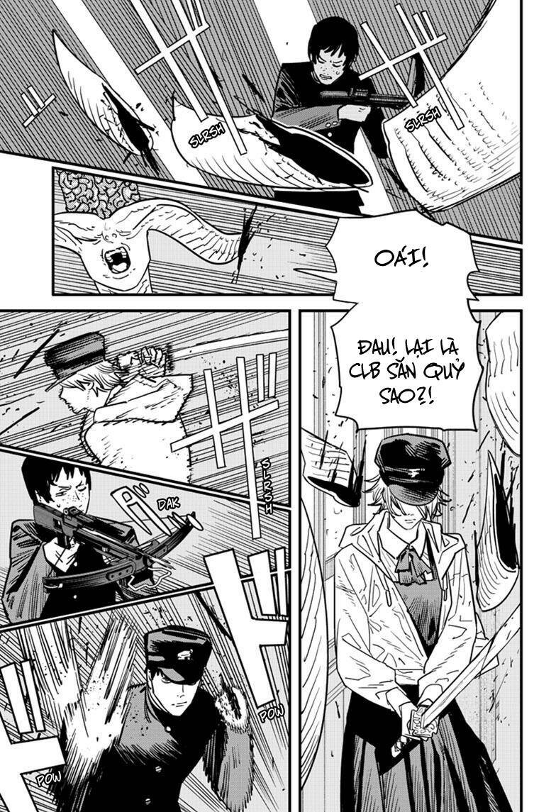 Chainsawman Phần 2: Chapter 10