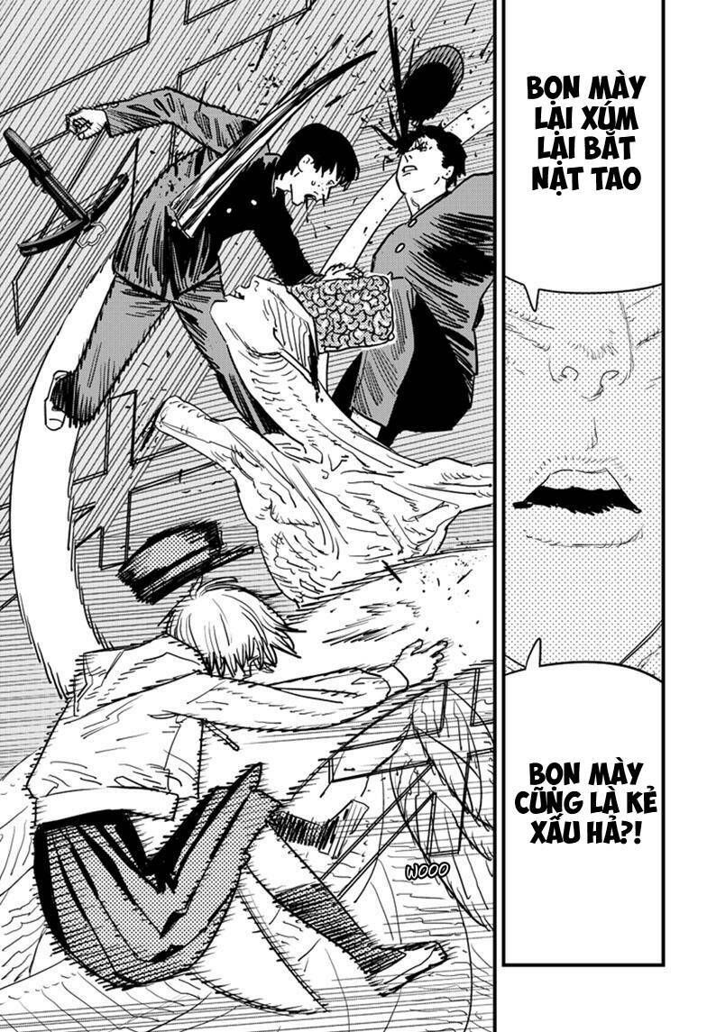 Chainsawman Phần 2: Chapter 10