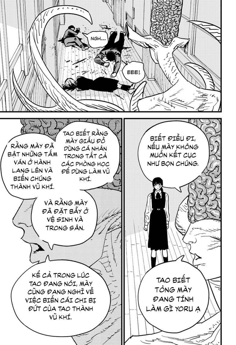 Chainsawman Phần 2: Chapter 10