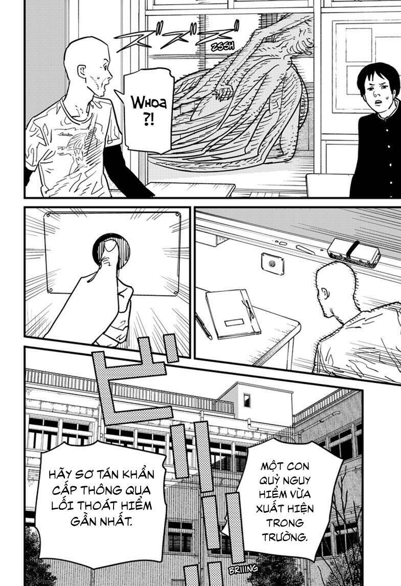 Chainsawman Phần 2: Chapter 10