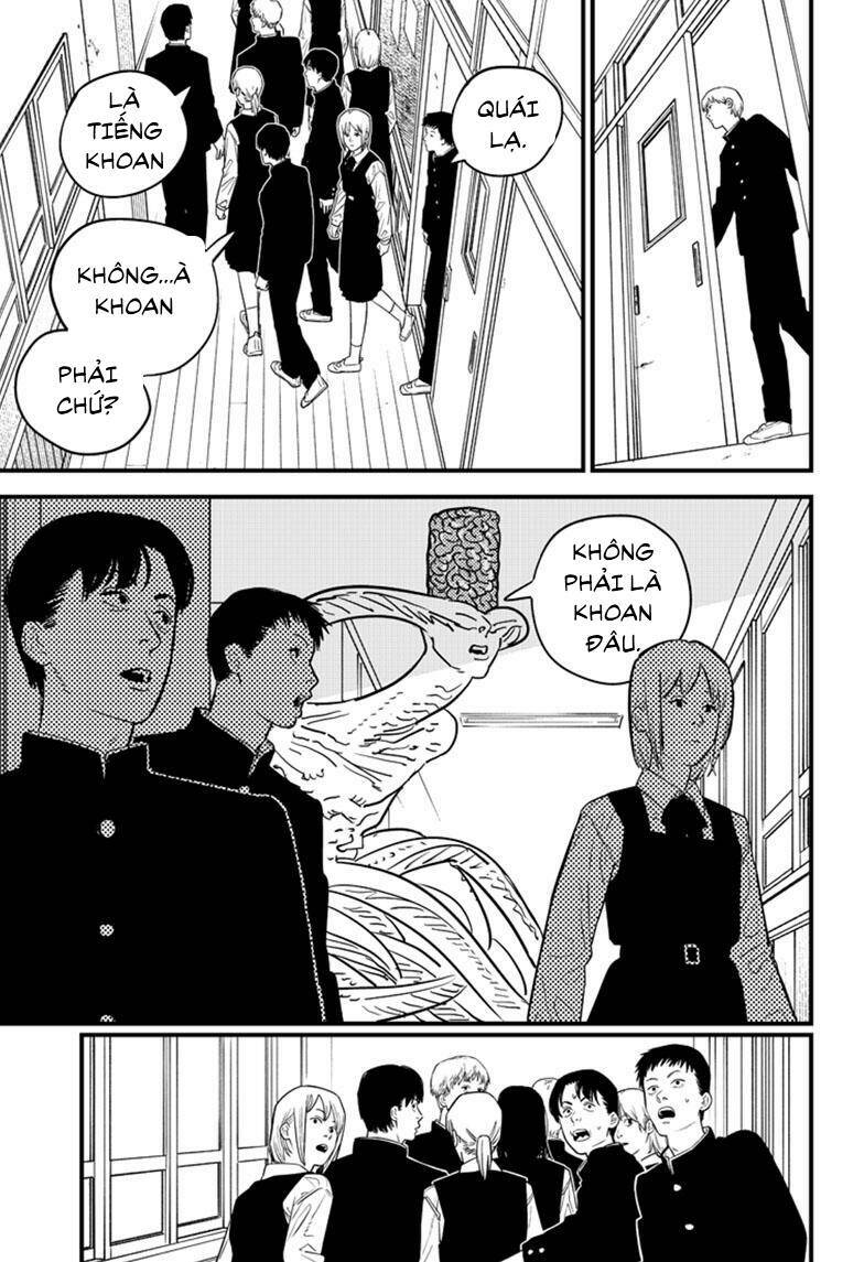 Chainsawman Phần 2: Chapter 10