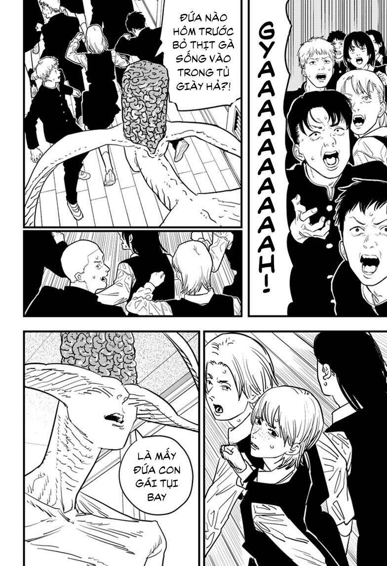 Chainsawman Phần 2: Chapter 10