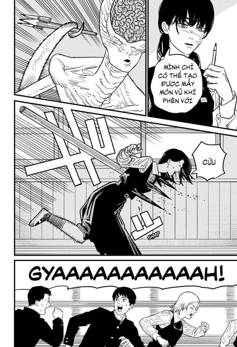 Chainsawman Phần 2: Chapter 10