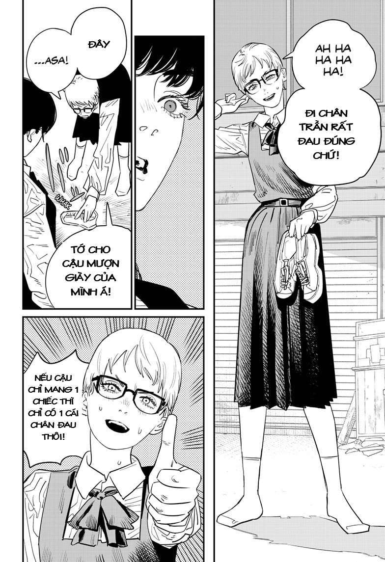 Chainsawman Phần 2: Chapter 100