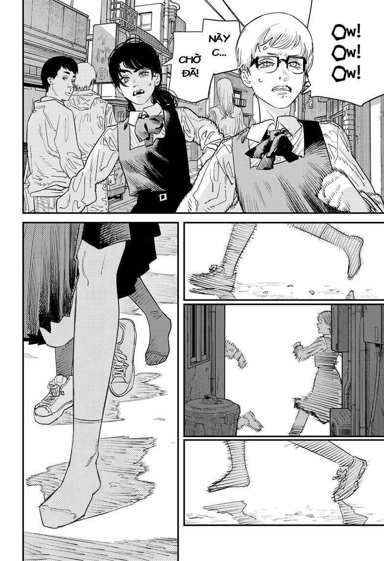 Chainsawman Phần 2: Chapter 100