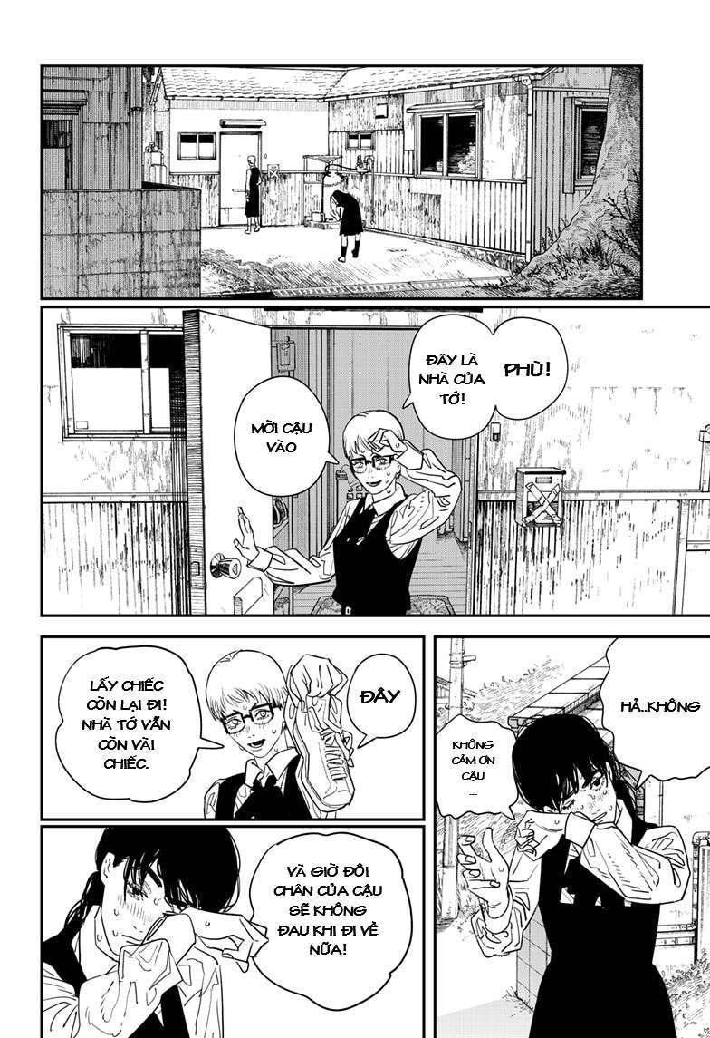 Chainsawman Phần 2: Chapter 100