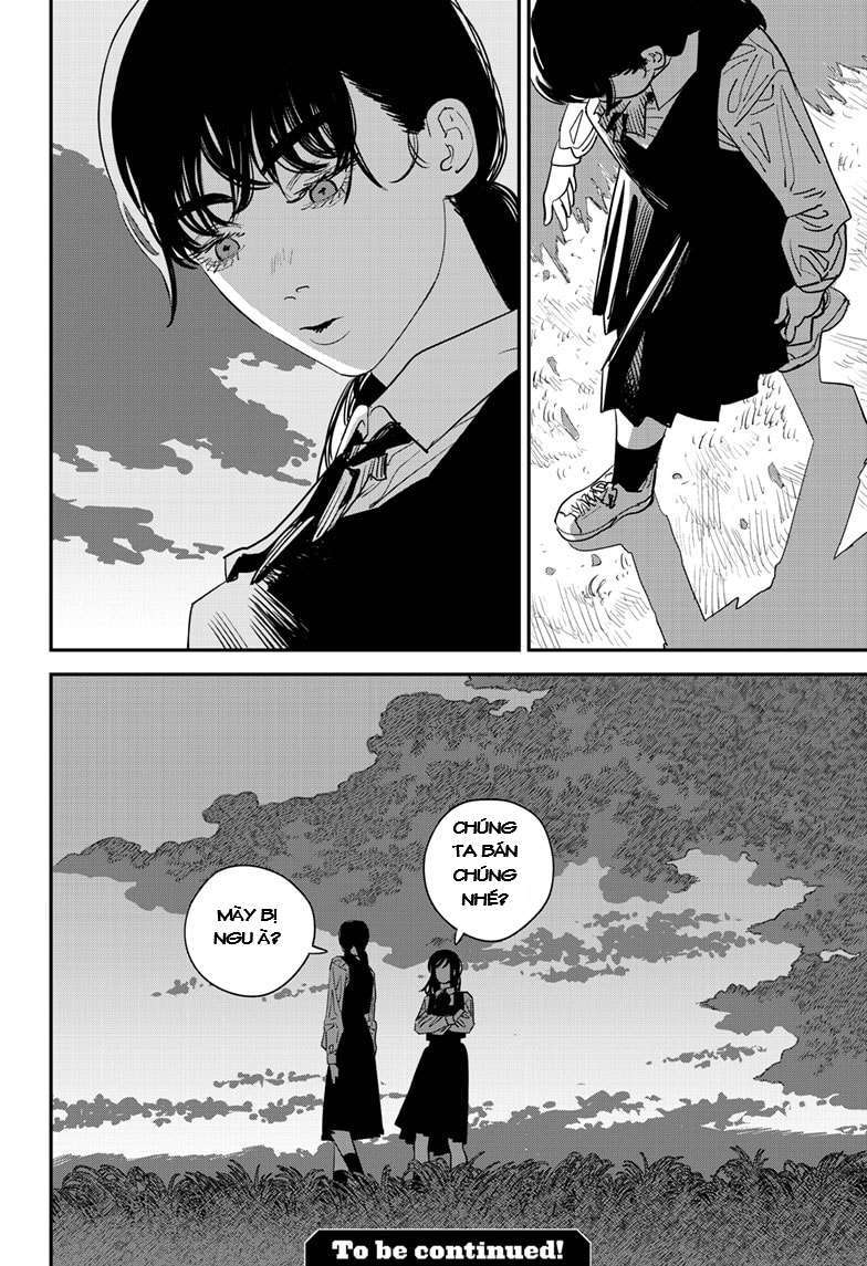 Chainsawman Phần 2: Chapter 100
