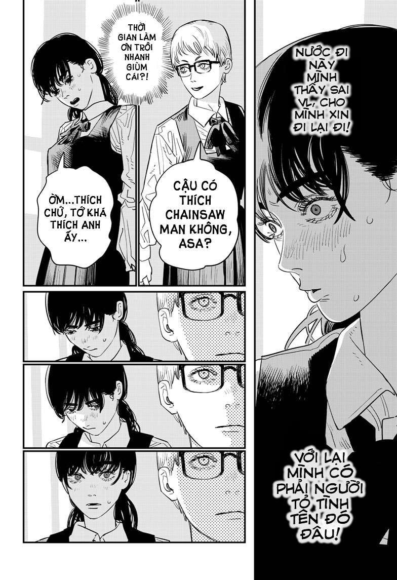 Chainsawman Phần 2: Chapter 100