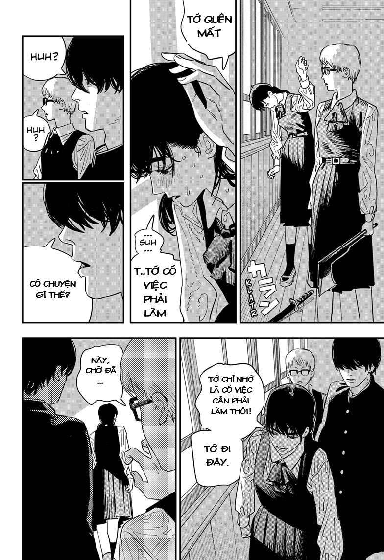 Chainsawman Phần 2: Chapter 100